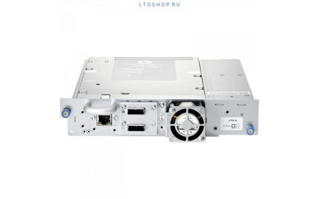 Ленточный привод HPE StoreEver MSL LTO-9 Ultrium 45000 Fibre Channel Drive Upgrade Kit